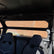 CF Moto ZForce 950 Sport/Trail Rear Glass Windshield Bent Metal Off-Road