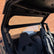 CF Moto ZForce 950 Sport/Trail Rear Glass Windshield Bent Metal Off-Road