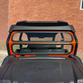 CF Moto ZForce 950 Sport/Trail Rear Glass Windshield Bent Metal Off-Road