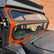 CF Moto ZForce 950 Sport/Trail Rear Glass Windshield Bent Metal Off-Road