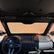 CF Moto ZForce 950 Sport/Trail Vented Glass Windshield Bent Metal Off-Road