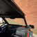 CF Moto ZForce 950 Sport/Trail Vented Glass Windshield Bent Metal Off-Road