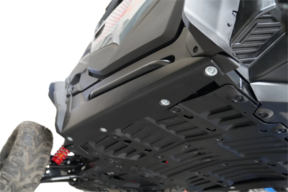 CF Moto ZForce 950 UHMW Rock Sliders Factory UTV