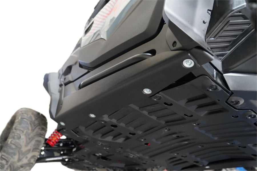 CF Moto ZForce 950 UHMW Rock Sliders Factory UTV