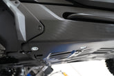 CF Moto ZForce 950 UHMW Rock Sliders Factory UTV