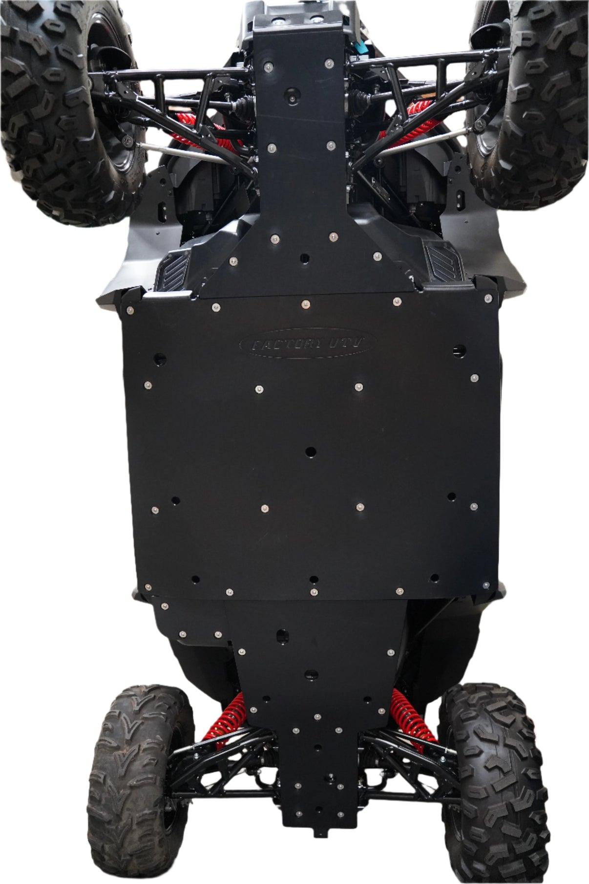 CF Moto ZForce 950 UHMW Skid Plate Factory UTV