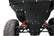CF Moto ZForce 950 UHMW Skid Plate Factory UTV