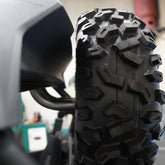 CF Moto ZForce Spare Tire Mount Factory UTV