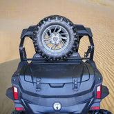 CF Moto ZForce Spare Tire Mount Factory UTV