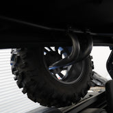 CF Moto ZForce Spare Tire Mount Factory UTV