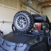 CF Moto ZForce Spare Tire Mount Factory UTV