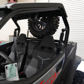 CF Moto ZForce Spare Tire Mount Factory UTV