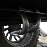 CF Moto ZForce Spare Tire Mount Factory UTV