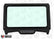 Polaris RZR XP 1000 / Turbo (2019+) Cage WRX Super Shorty Cage Glass Windshield
