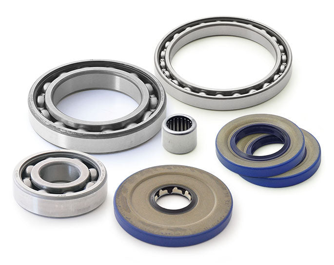 DIY Gen 2 Bulletproof Front Diff kit - 2022 - CAN AM SMART LOK bearings and seals for off-road UTV parts.