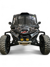 Can-Am Maverick R Amp Front Winch Bumper