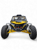 Can-Am Maverick R Amp Front Winch Bumper