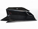 Can-Am Maverick X3 Aluminum Volt Doors