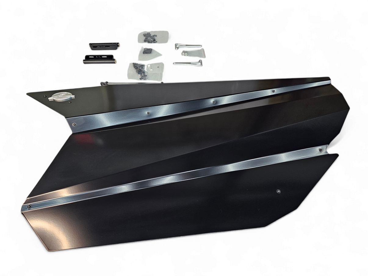 Can-Am Maverick X3 Aluminum Volt Doors