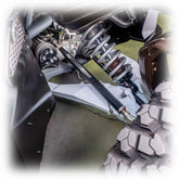 Can-Am 2024+ Maverick R Billet Hex Replacement Tie Rods