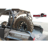 Can-Am Commander (2010-2020) Bed Mount Spare Tire Mount Factory UTV