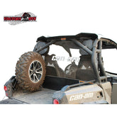 Can-Am Commander (2010-2020) Bed Mount Spare Tire Mount Factory UTV