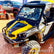 Can-Am Commander (2010-2020) Front Windshield Dirt Warrior Accessories