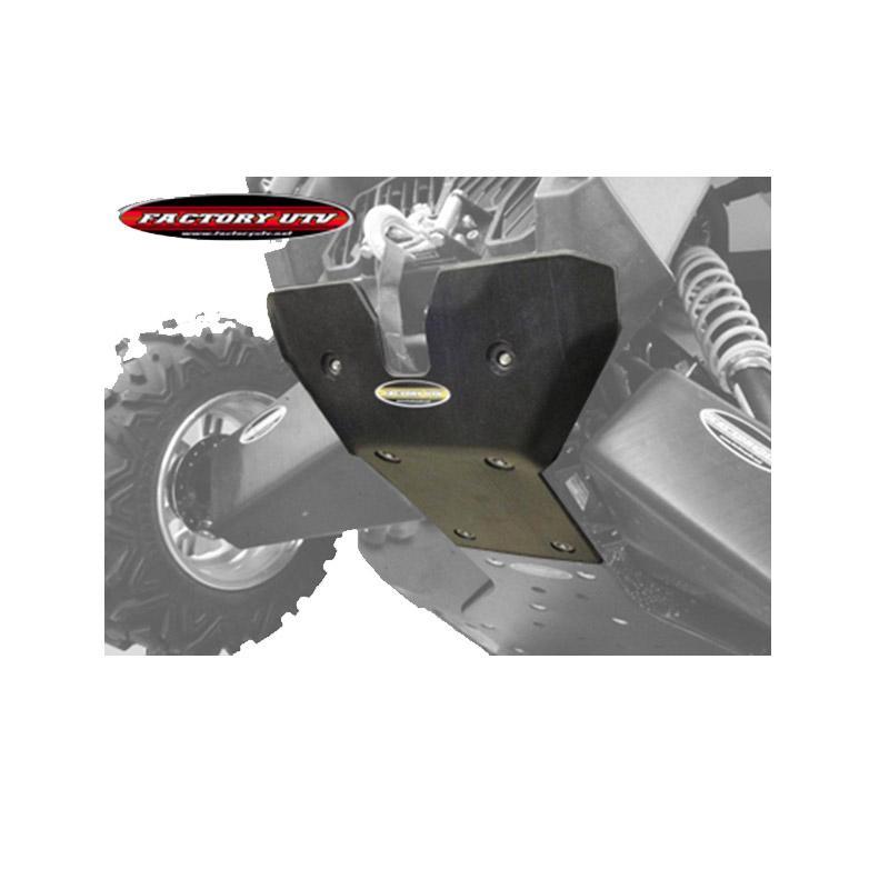 Can-Am Commander (2010-2020) UHMW Front Nose Skid Plate Factory UTV