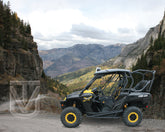Can-Am Commander (2014-2020) Backseat and Roll Cage Kit UTVMA