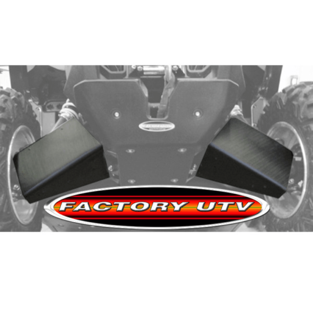 Can-Am Commander (2015-2020) UHMW A-Arm Guards Factory UTV