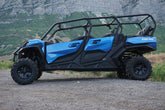 Can-Am Commander (2021-2024) Third Row Backseat and Roll Cage Kit UTVMA