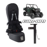 Can-Am Commander (2021-2025) 2-Seat Bump Seat with Harness UTVMA