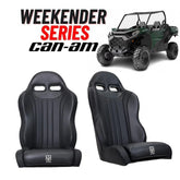 Can-Am Commander (2021-2025) Weekender Series Suspension Bucket Seats UTVMA