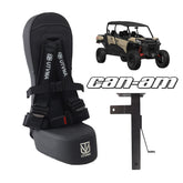 Can-Am Commander MAX (2021-2025) Bump Seat with Harness UTVMA
