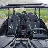 Can-Am Commander MAX (2021-2025) Bump Seat with Harness UTVMA