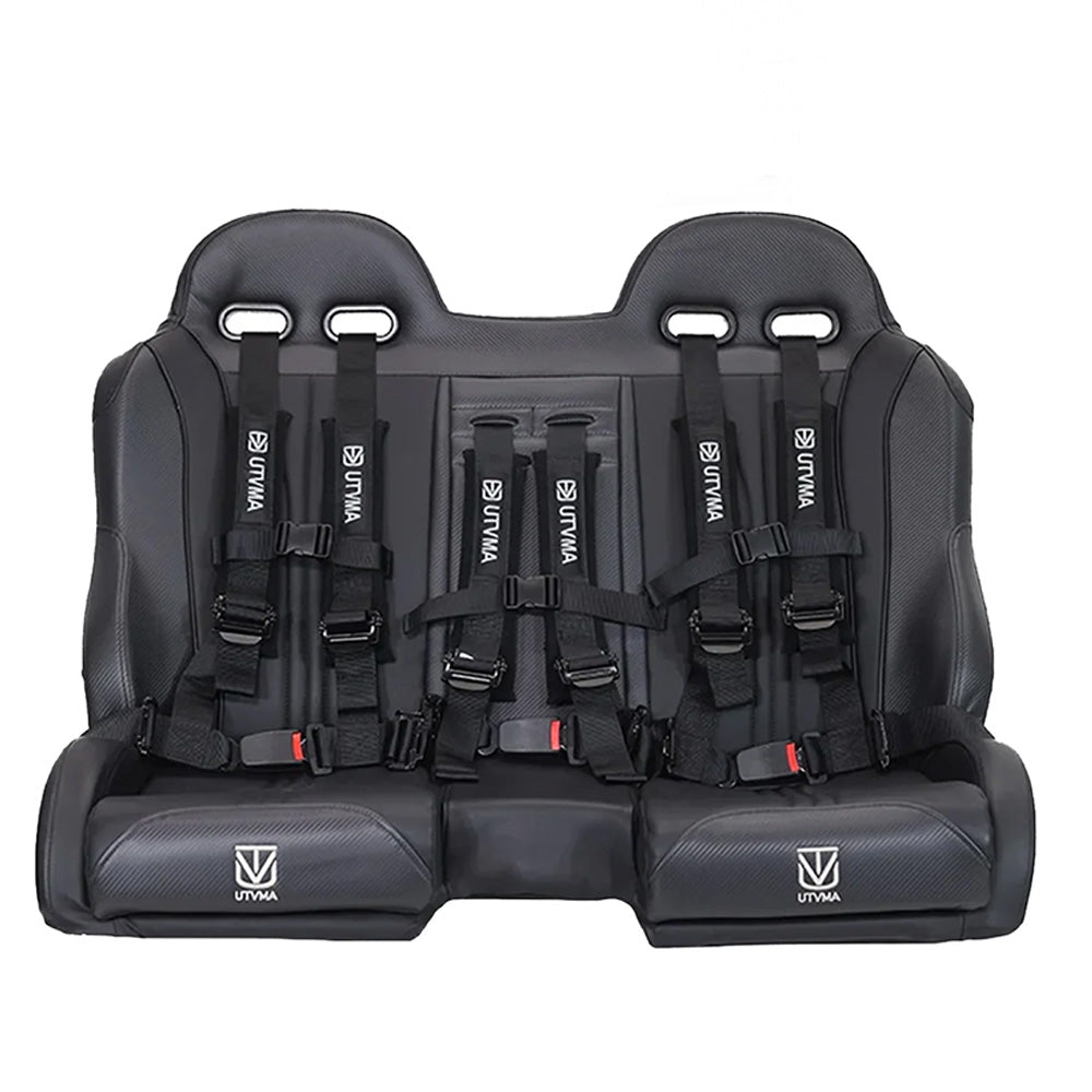 Can-Am Commander MAX (2021-2025) Front Bench Seat with Harnesses UTVMA