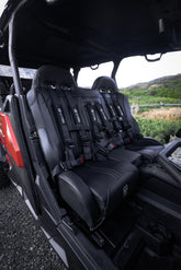 Can-Am Commander MAX (2021-2025) Front Bench Seat with Harnesses UTVMA