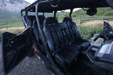 Can-Am Commander MAX (2021-2025) Front Bench Seat with Harnesses UTVMA