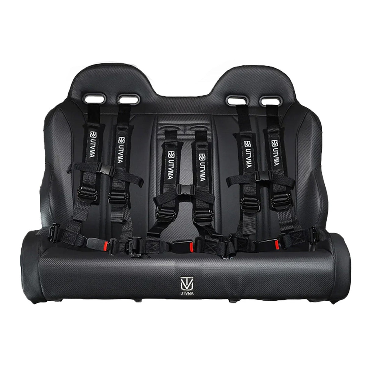Can-Am Commander MAX (2021-2025) Rear Bench Seat with Harnesses UTVMA