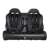 Can-Am Commander MAX (2021-2025) Rear Bench Seat with Harnesses UTVMA