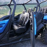 Can-Am Commander MAX (2021-2025) Rear Bench Seat with Harnesses UTVMA
