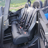 Can-Am Commander MAX (2021-2025) Rear Bench Seat with Harnesses UTVMA