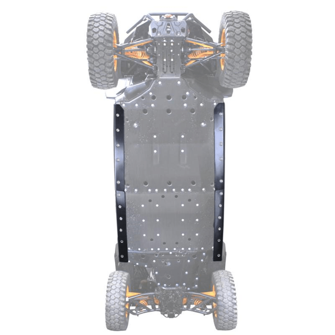 Can-Am Commander MAX / Maverick Sport MAX UHMW Rock Sliders Factory UTV