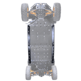 Can-Am Commander MAX / Maverick Sport MAX UHMW Rock Sliders Factory UTV