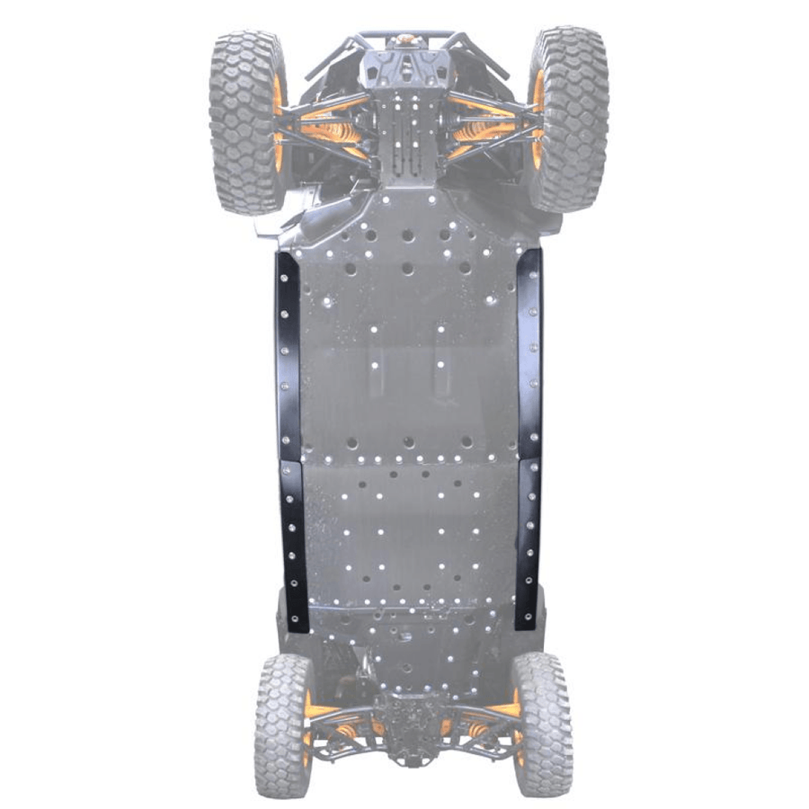 Can-Am Commander MAX / Maverick Sport MAX UHMW Rock Sliders Factory UTV
