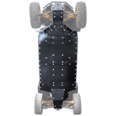 Can-Am Commander MAX / Maverick Sport MAX UHMW Skid Plate Factory UTV