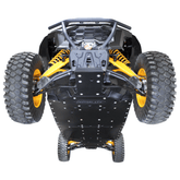 Can-Am Commander MAX / Maverick Sport MAX UHMW Skid Plate Factory UTV