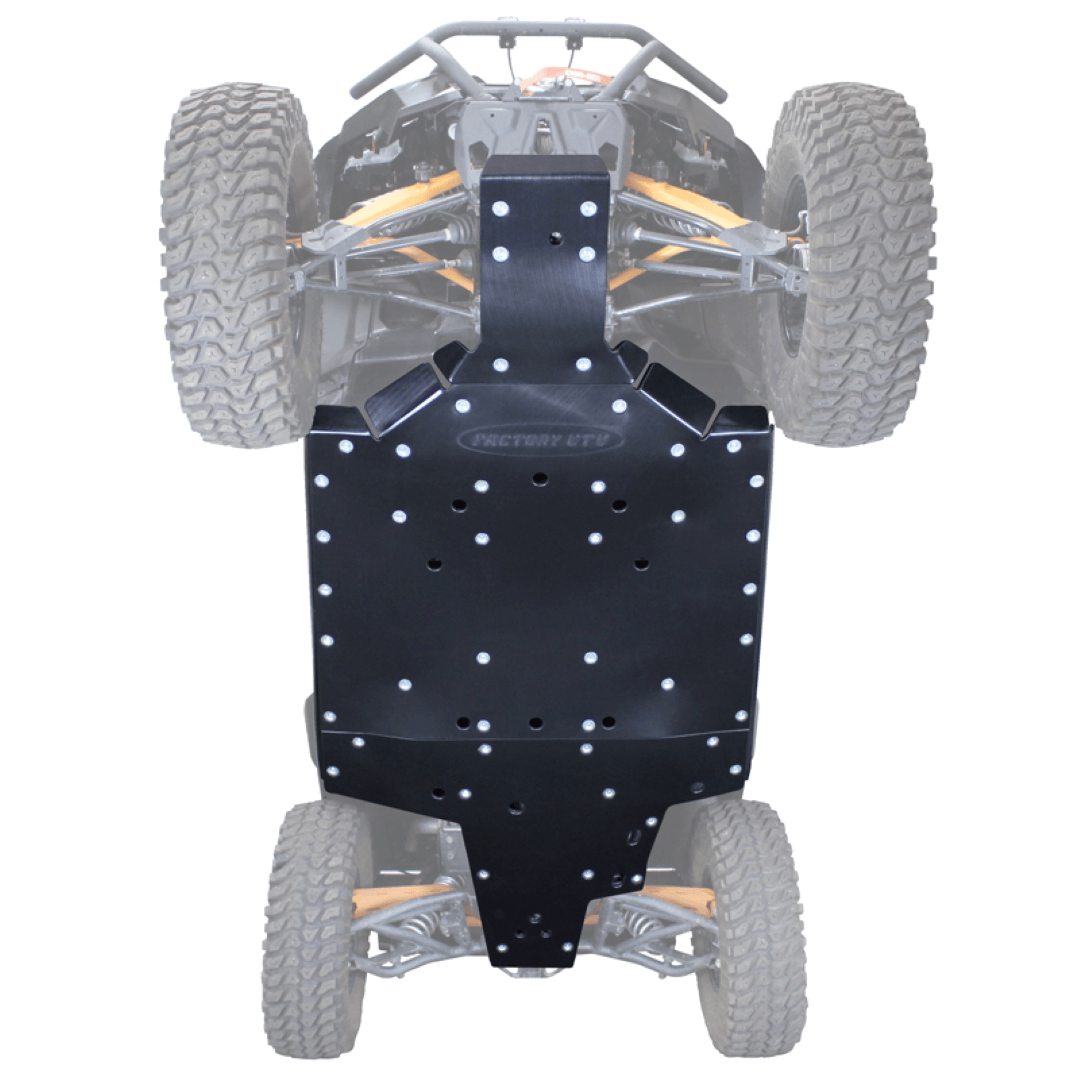 Can-Am Commander / Maverick (2021+) UHMW Skid Plate Factory UTV
