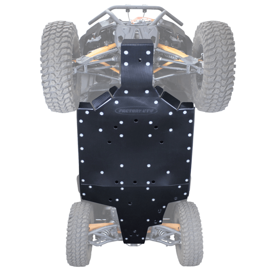 Can-Am Commander / Maverick (2021+) UHMW Skid Plate Factory UTV