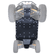 Can-Am Commander / Maverick (2021+) UHMW Skid Plate Factory UTV